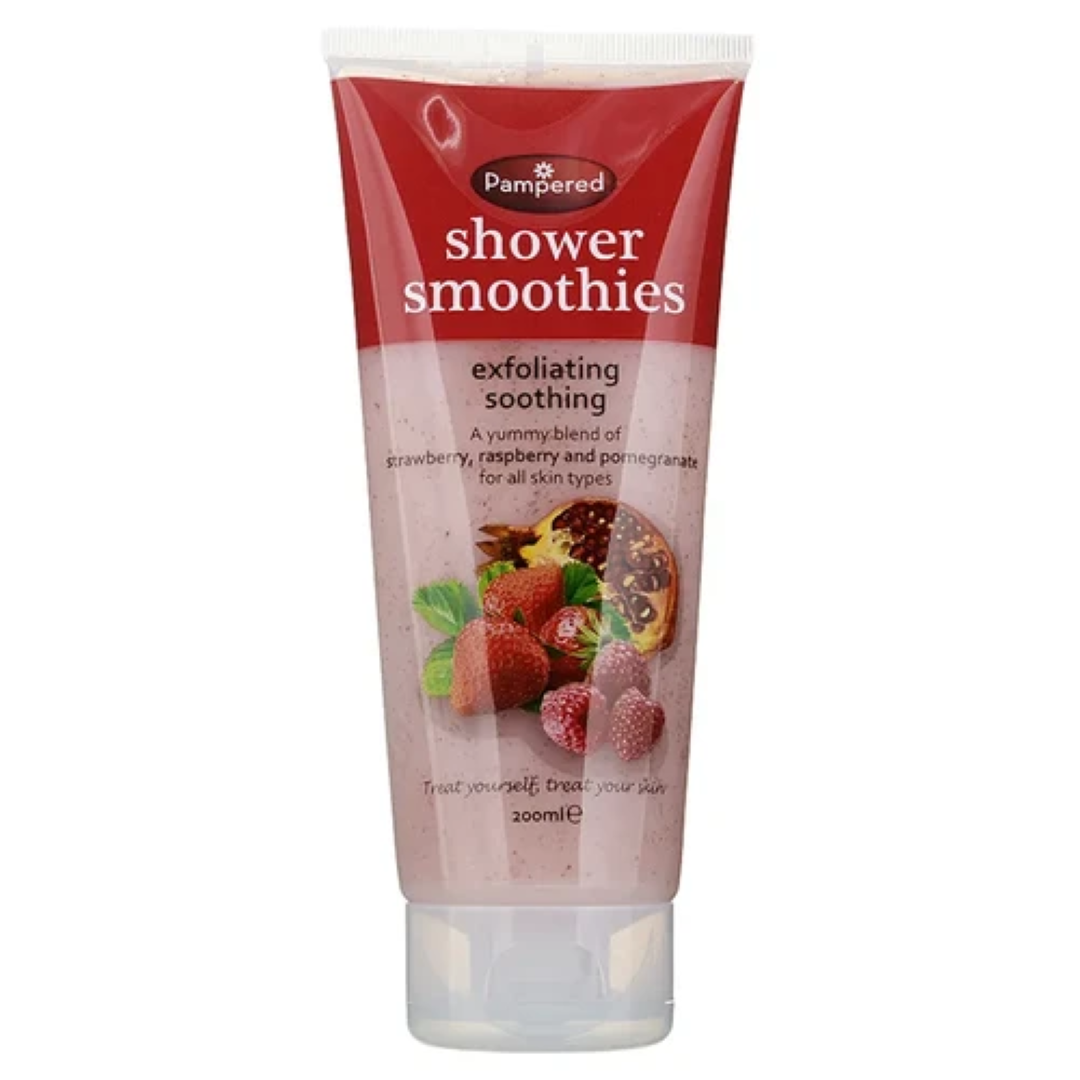 PAMPERED SHOWER SMOOTHIES REFRESHING 200ML